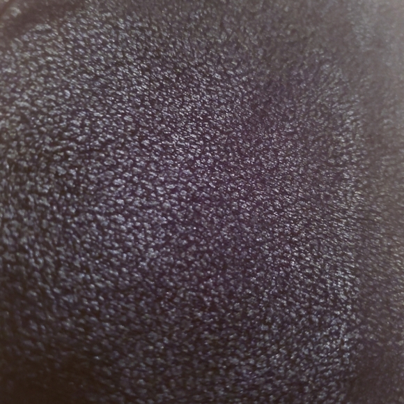 Ann Taylor Skinny Wax Coated Ankle Slim Cut Fitted Black Petite Jeans Jeggings - Picture 5 of 10